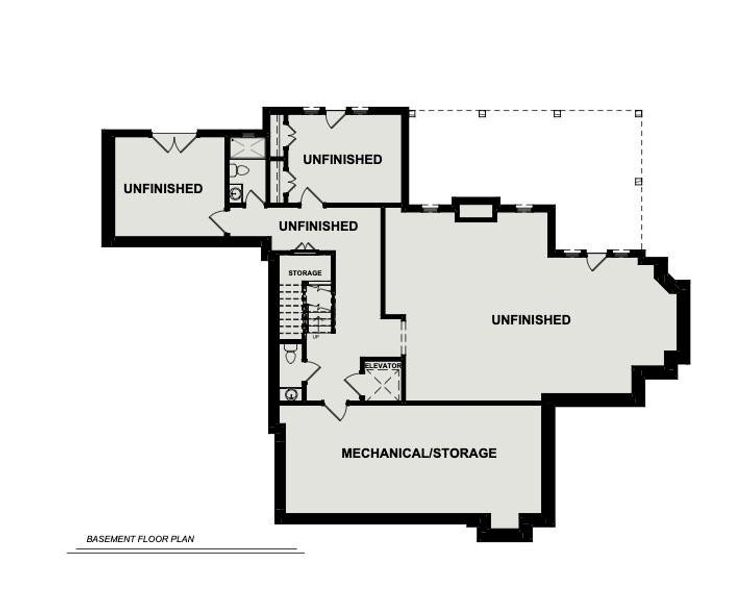 2D floor plan layout of this home in , Acworth, GA (Image 5).