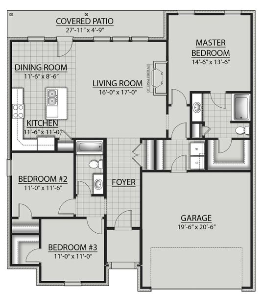 Hughes IV A - DSLD Homes Hughes IV A - DSLD Homes