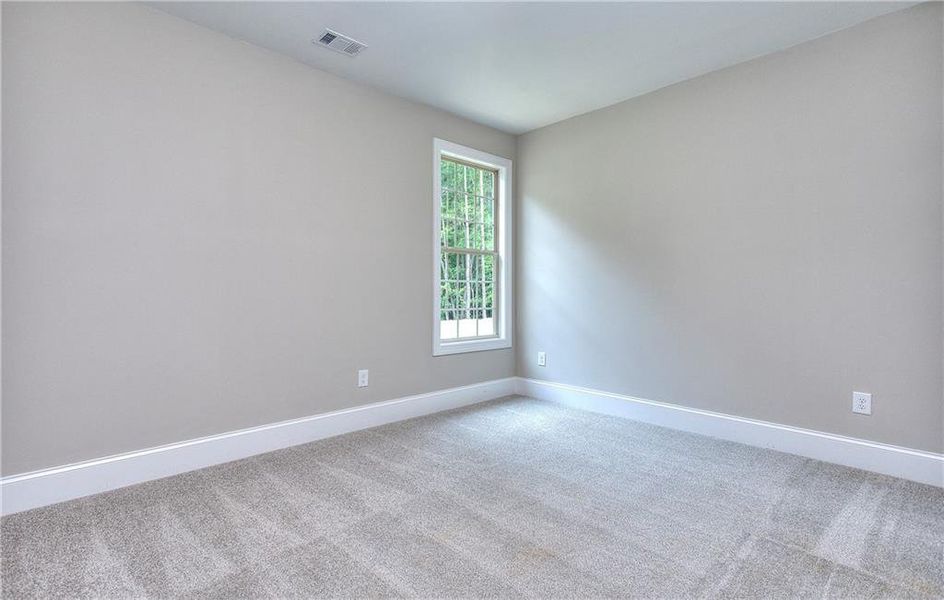 Spacious, unfurnished interior of a new home in , Conyers (Image 43). Spacious, unfurnished interior of a new home in , Conyers (Image 43).