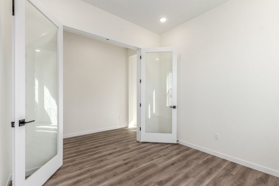 Spacious, unfurnished interior of a new home in Westerly, Erie (Image 34). Spacious, unfurnished interior of a new home in Westerly, Erie (Image 34).