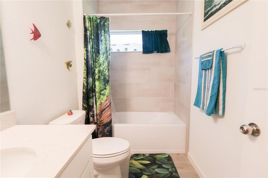 Furnished interior view inside a new home in , Dunnellon (Image 7).