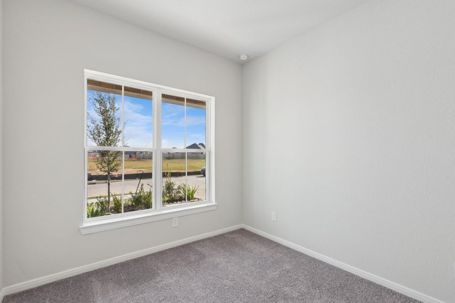Spacious, unfurnished interior of a new home in Jubilee, Hockley (Image 31).