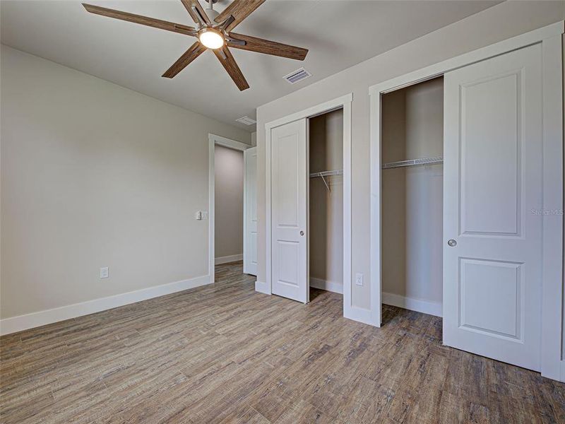 Spacious, unfurnished interior of a new home in , Port Charlotte (Image 48).