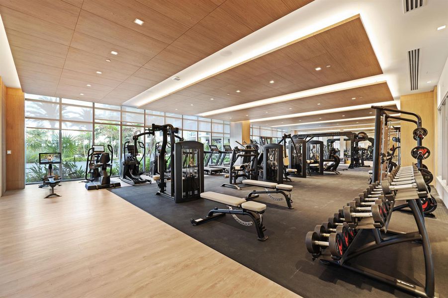 Nautilus 220/Gym Nautilus 220/Gym