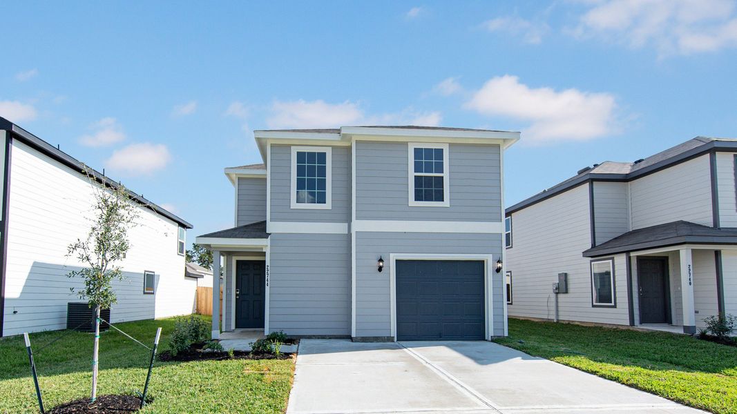 Elevation L Elevation L