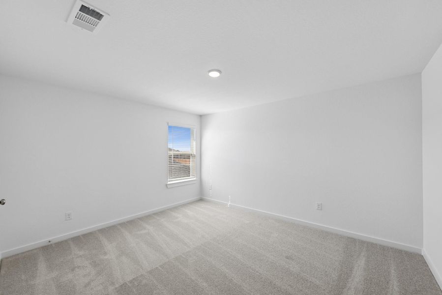Spacious, unfurnished interior of a new home in Marvida, Cypress (Image 26).