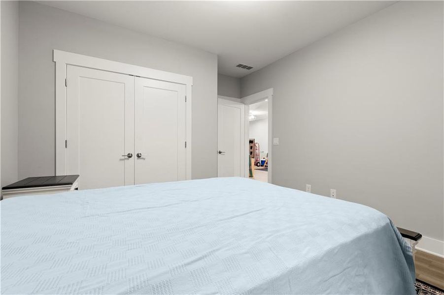 Furnished interior view inside a new home in , Acworth (Image 28). Furnished interior view inside a new home in , Acworth (Image 28).