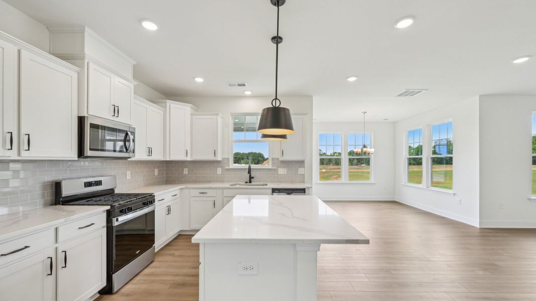 DRB Homes Drayton Interior DRB Homes Drayton Interior