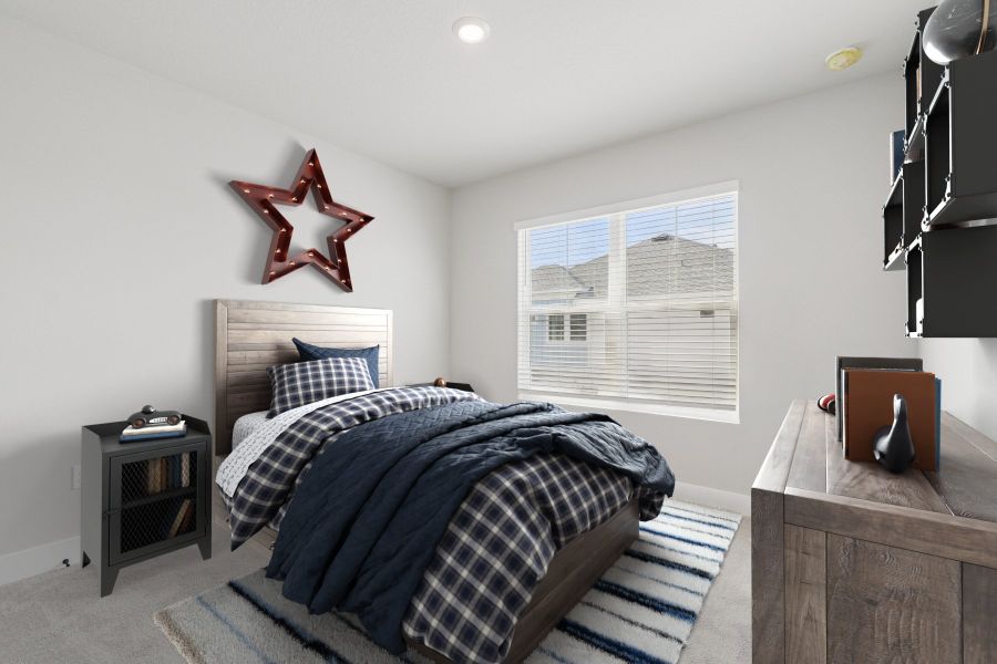 Bedroom