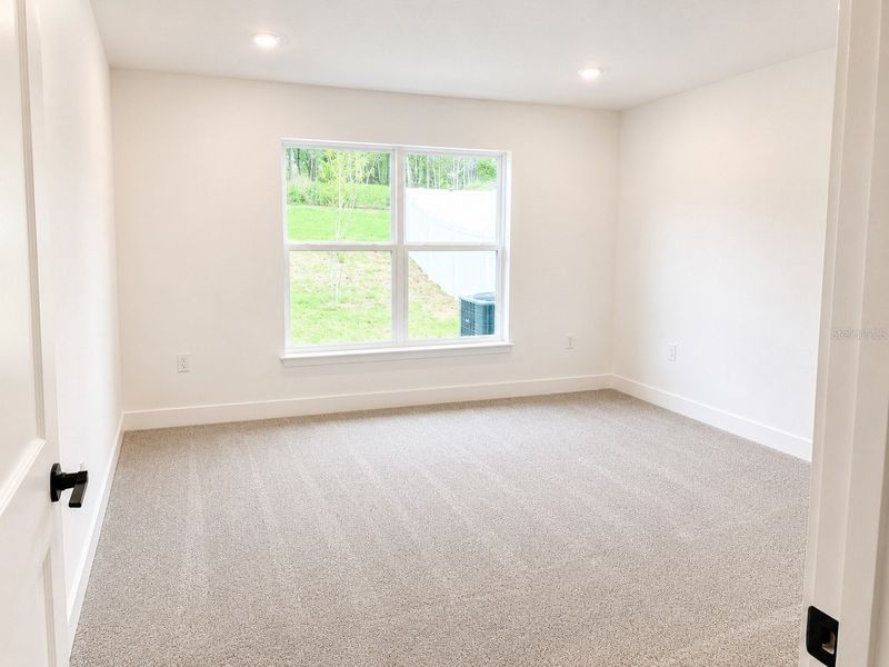 Spacious, unfurnished interior of a new home in Arbor Park, Leesburg (Image 13). Spacious, unfurnished interior of a new home in Arbor Park, Leesburg (Image 13).