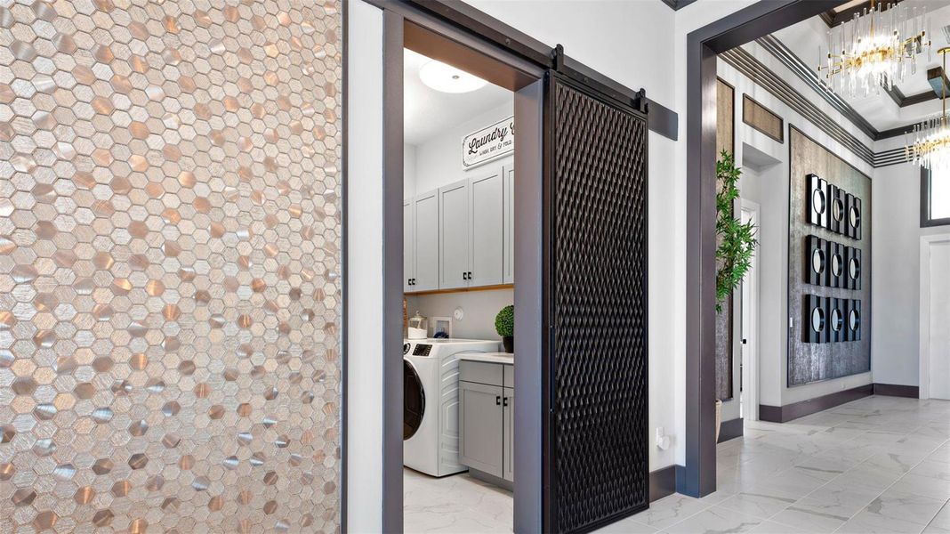 Exterior details and patio area of a home in , Port St. Lucie (Image 3). Exterior details and patio area of a home in , Port St. Lucie (Image 3).