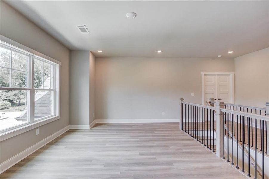 Spacious, unfurnished interior of a new home in , Pendergrass (Image 17). Spacious, unfurnished interior of a new home in , Pendergrass (Image 17).