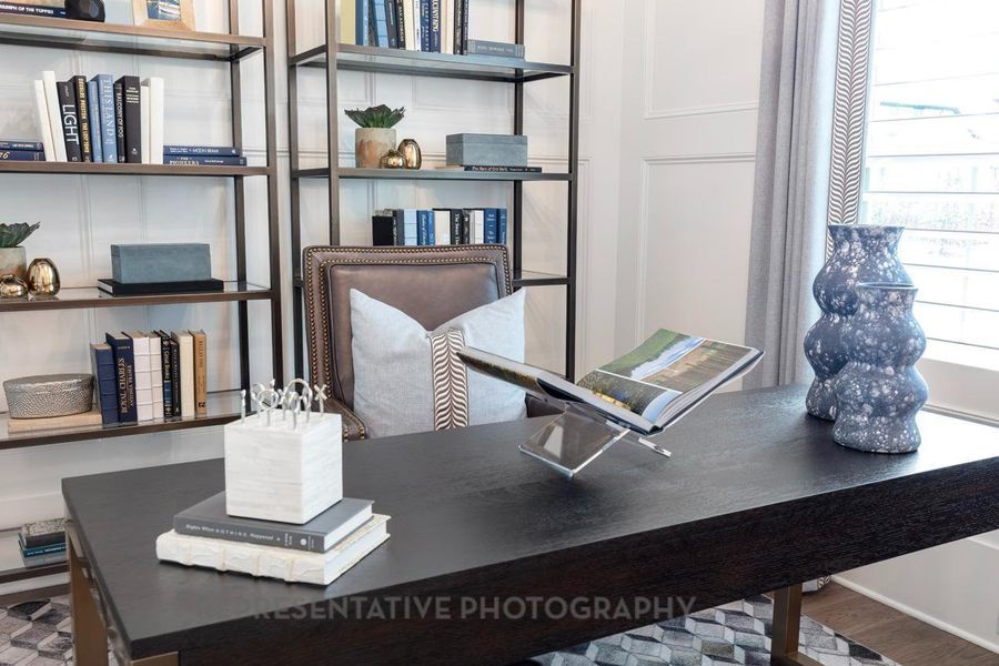 Furnished interior view inside a new home in Wildrye, Waller (Image 8). Furnished interior view inside a new home in Wildrye, Waller (Image 8).