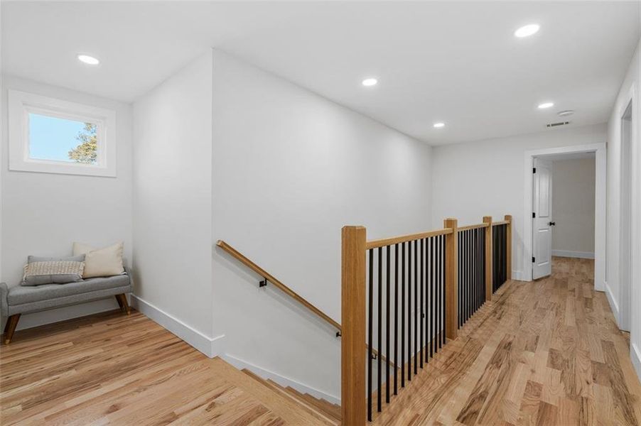 Spacious, unfurnished interior of a new home in , Snellville (Image 24).