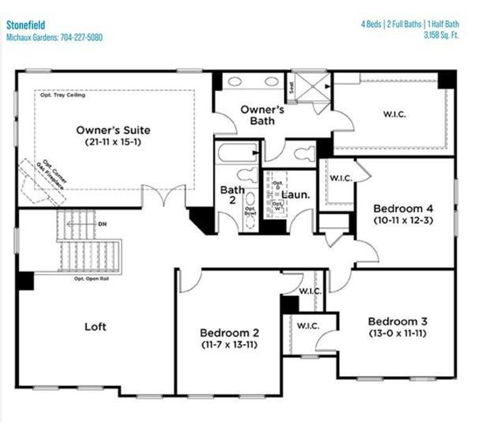 Floorplan Rendering Floorplan Rendering