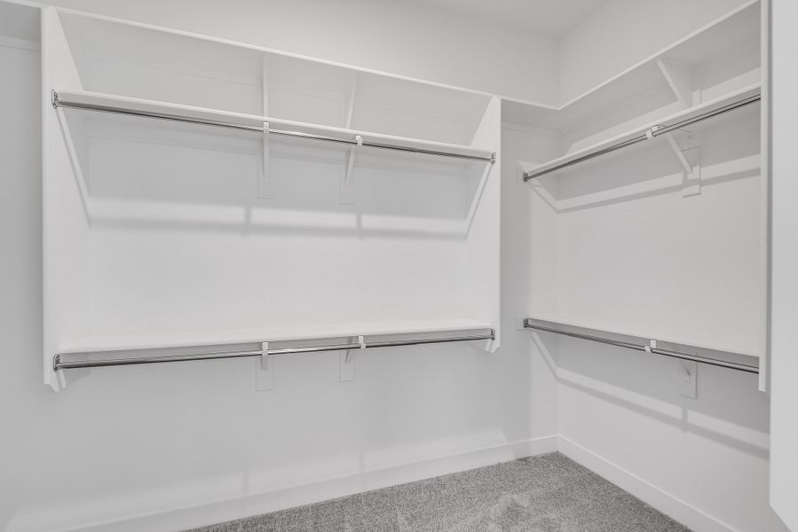 Representative unfurnished interior of a home built from the Bradshaw by Taylor Morrison in Allen Ranches Expedition Collection, Litchfield Park (Image 22). Representative unfurnished interior of a home built from the Bradshaw by Taylor Morrison in Allen Ranches Expedition Collection, Litchfield Park (Image 22).