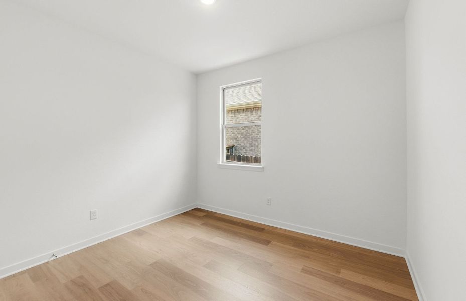 Spacious, unfurnished interior of a new home in La Cima, San Marcos (Image 32).
