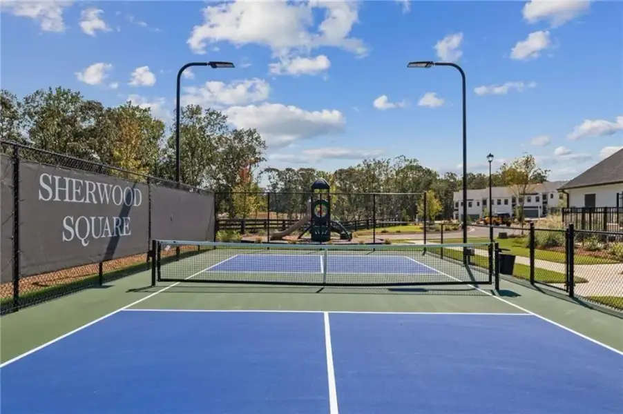 Community amenities in Sherwood Square, Flowery Branch (Image 24). Community amenities in Sherwood Square, Flowery Branch (Image 24).