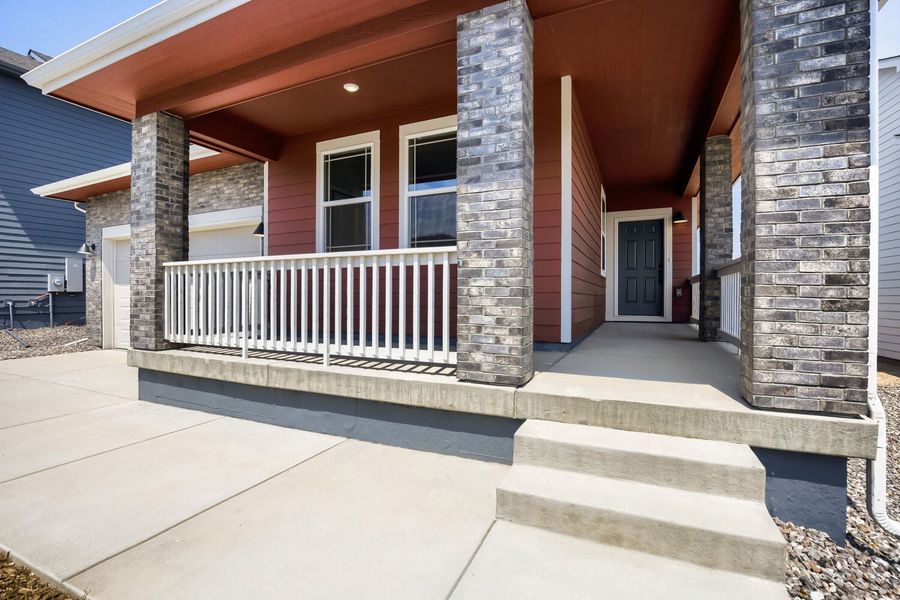 Fort Collins, CO New Home.  - Slide 3