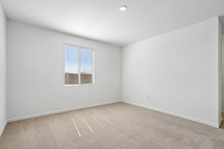 Primary suite