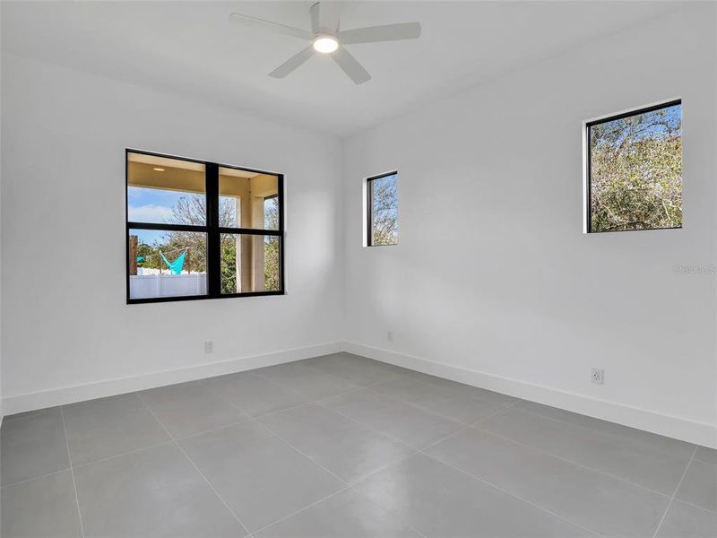 Spacious, unfurnished interior of a new home in , Port Charlotte (Image 23).