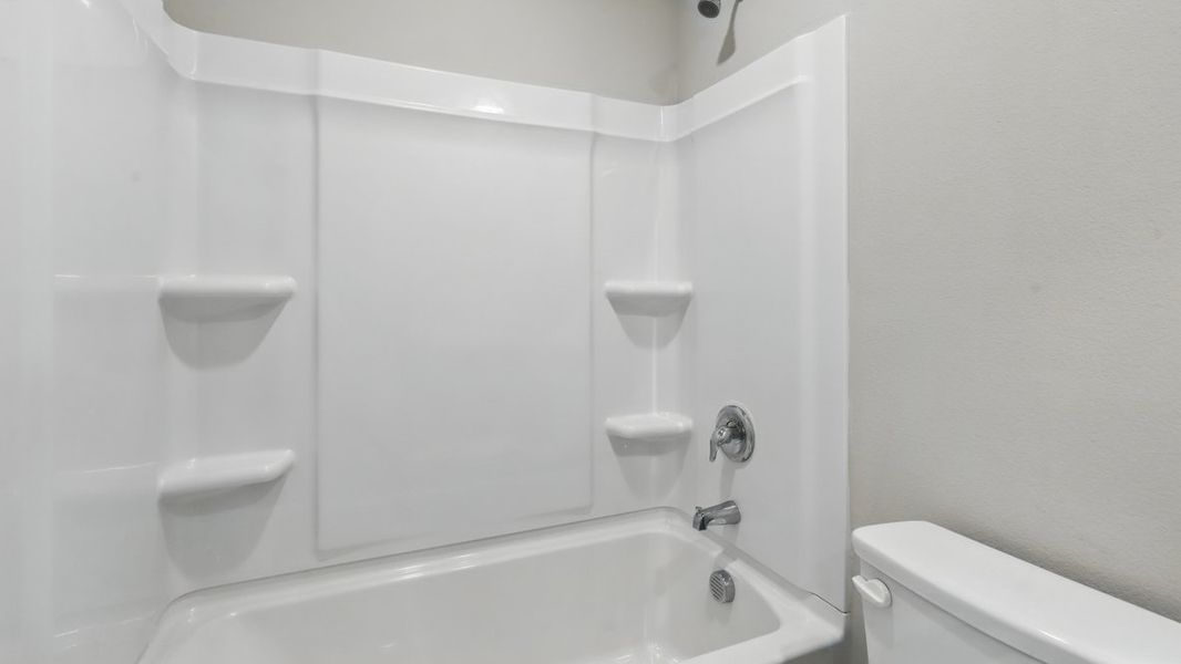 Representative furnished interior of a home built from the NUTMEG by D.R. Horton in Orchard Village, Fort Worth (Image 13). Representative furnished interior of a home built from the NUTMEG by D.R. Horton in Orchard Village, Fort Worth (Image 13).