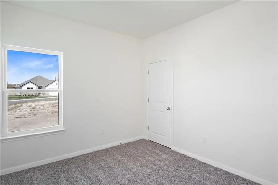 Spacious, unfurnished interior of a new home in , Temple (Image 21). Spacious, unfurnished interior of a new home in , Temple (Image 21).