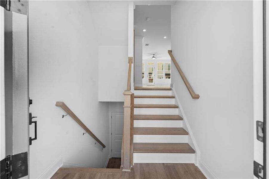 Image 40 of a home in Evanshire Townhomes.