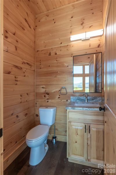 Furnished interior view inside a new home in , Bryson City (Image 4). Furnished interior view inside a new home in , Bryson City (Image 4).