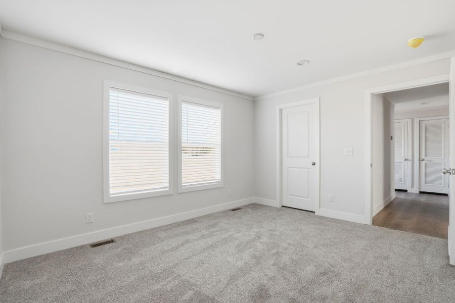 Spacious, unfurnished interior of a new home in , Conway (Image 19).