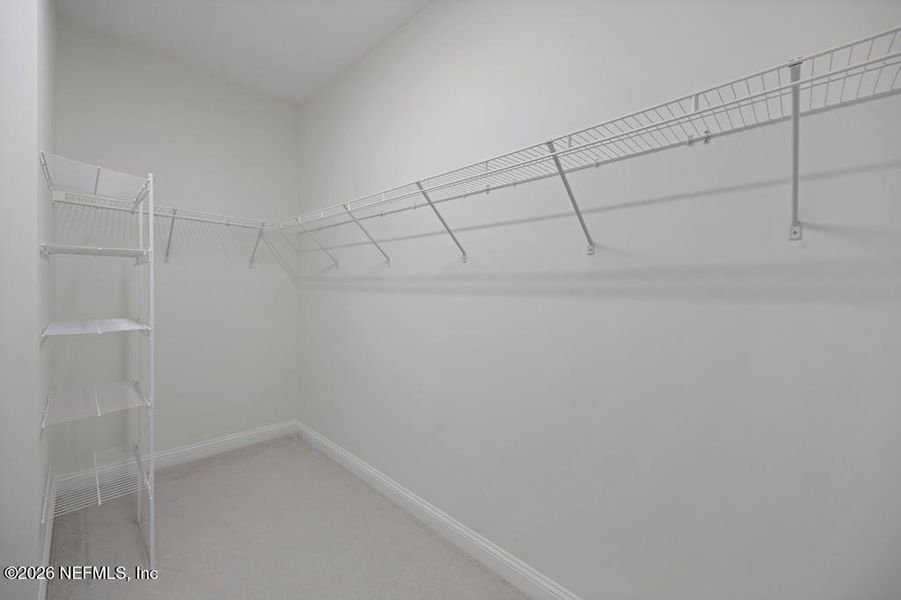 Spacious, unfurnished interior of a new home in , St. Augustine (Image 28).