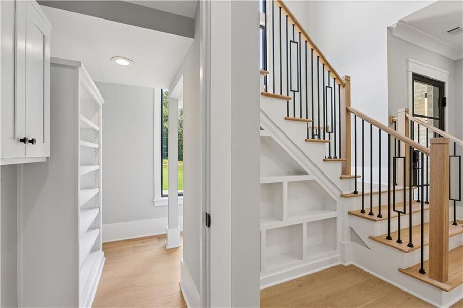 Spacious, unfurnished interior of a new home in , Braselton (Image 128).