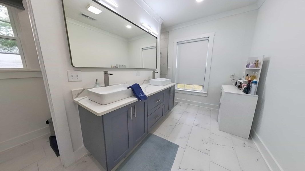 Furnished interior view inside a new home in , Florence (Image 16). Furnished interior view inside a new home in , Florence (Image 16).