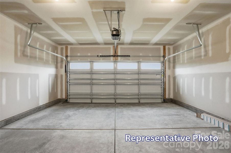 2 Car Garage 2 Car Garage