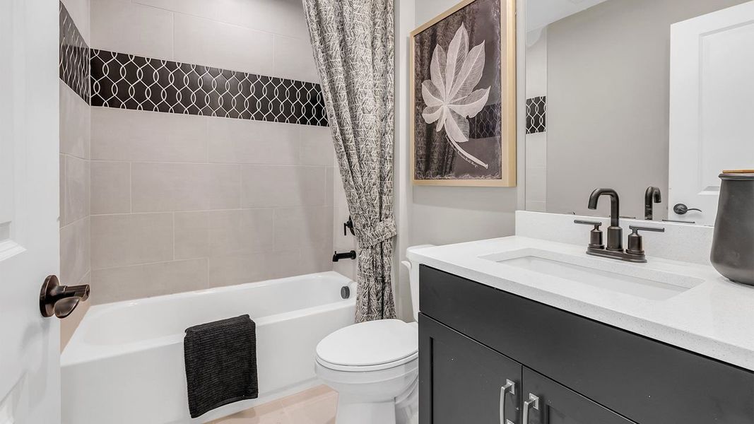 Bonus Room Bath