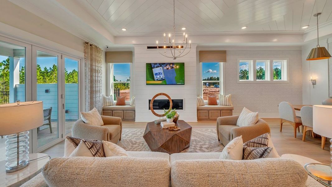 Great Room Great Room