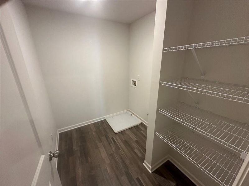 Spacious, unfurnished interior of a new home in , Cedartown (Image 31).