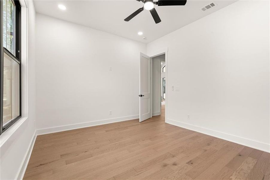 Spacious, unfurnished interior of a new home in , Ball Ground (Image 52).
