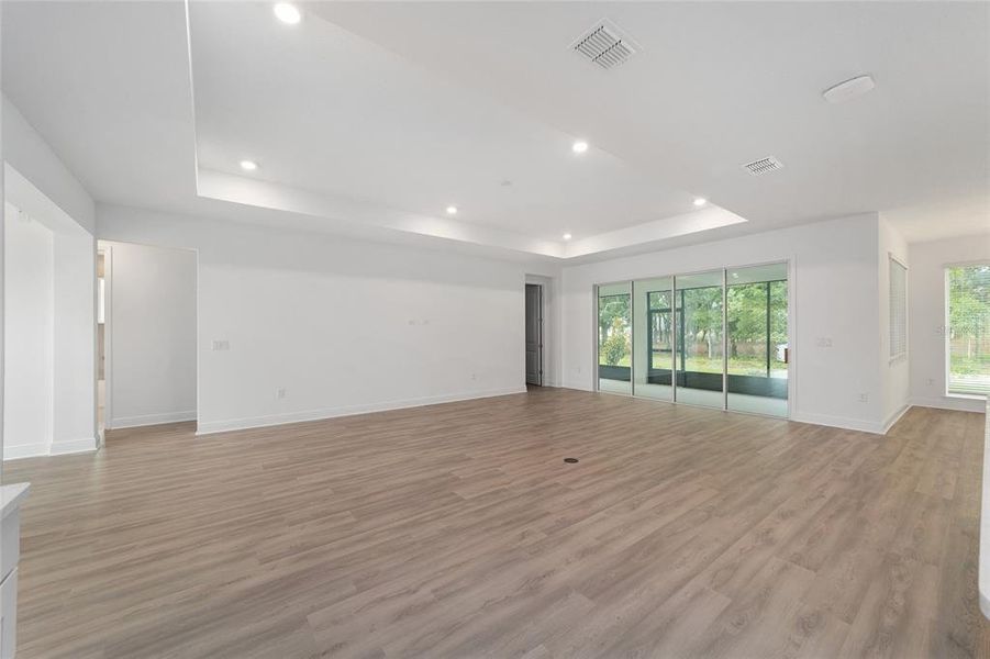 Spacious, unfurnished interior of a new home in , Ocala (Image 34). Spacious, unfurnished interior of a new home in , Ocala (Image 34).