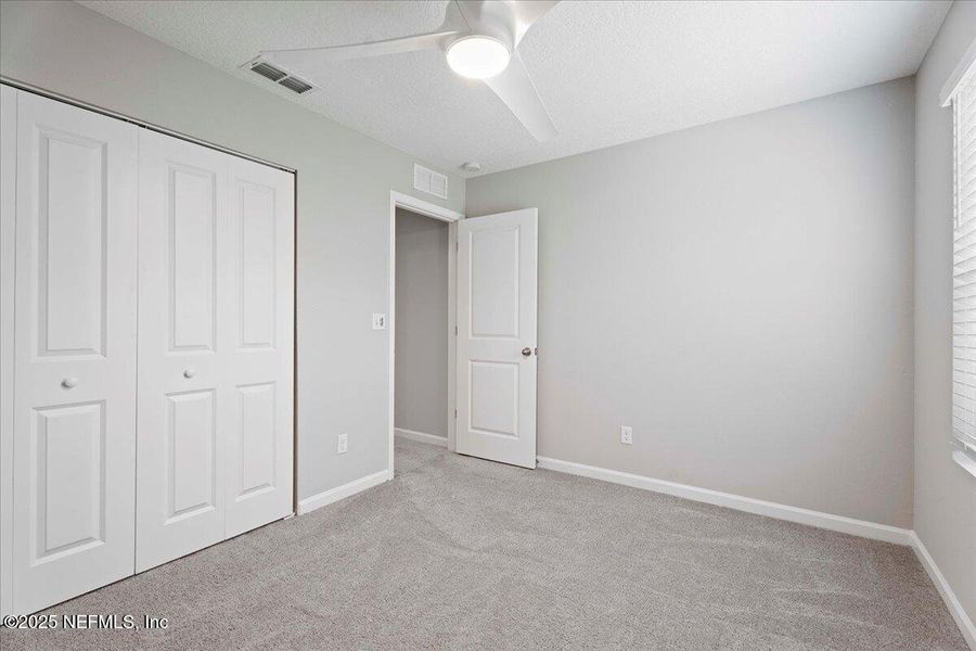 Spacious, unfurnished interior of a new home in Dunns Crossing, Jacksonville (Image 32). Spacious, unfurnished interior of a new home in Dunns Crossing, Jacksonville (Image 32).