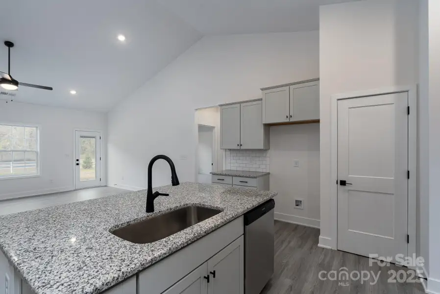 Furnished interior view inside a new home in Kerns Ridge, Salisbury (Image 4). Furnished interior view inside a new home in Kerns Ridge, Salisbury (Image 4).