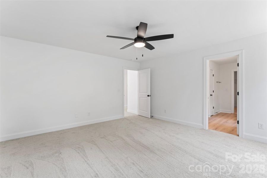 Spacious, unfurnished interior of a new home in , Kannapolis (Image 21).