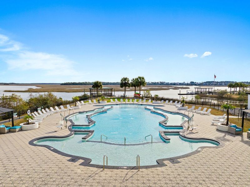 Community amenities in , Wando (Image 29). Community amenities in , Wando (Image 29).