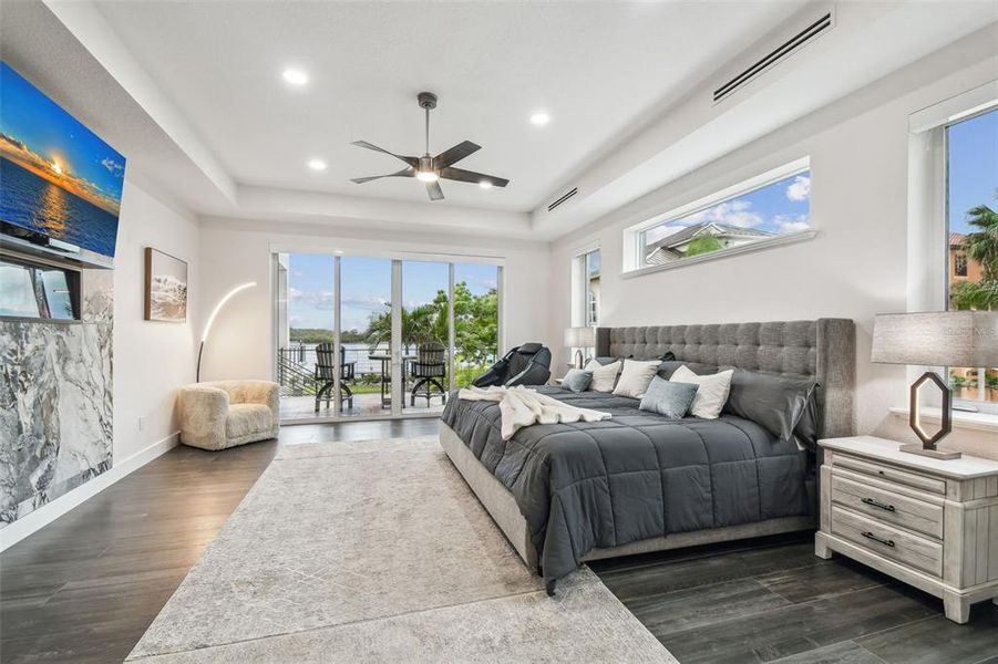 Furnished interior view inside a new home in , Port Richey (Image 12). Furnished interior view inside a new home in , Port Richey (Image 12).