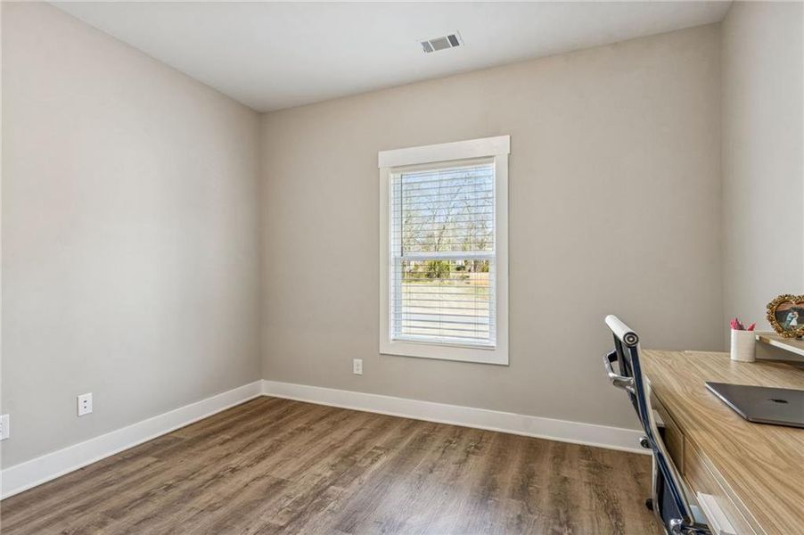 Spacious, unfurnished interior of a new home in , Maysville (Image 20).