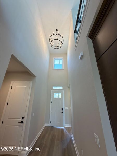 Spacious, unfurnished interior of a new home in , St. Johns (Image 19).