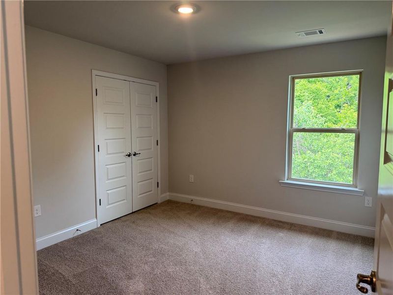 Spacious, unfurnished interior of a new home in Magnolia Villas, Cornelia (Image 36).