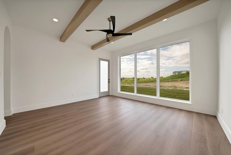 Spacious, unfurnished interior of a new home in , Weatherford (Image 24). Spacious, unfurnished interior of a new home in , Weatherford (Image 24).