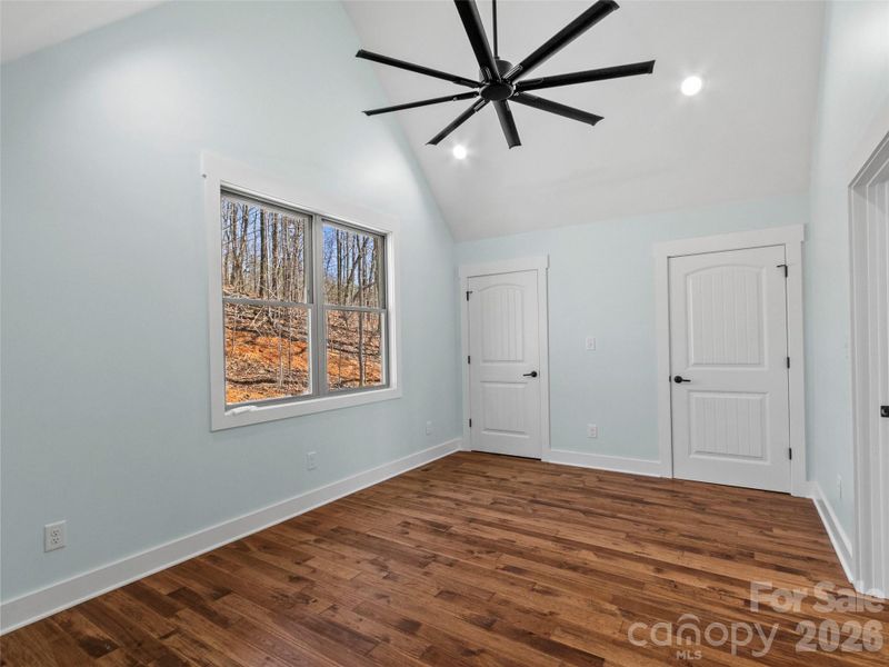 Spacious, unfurnished interior of a new home in , Union Mills (Image 32). Spacious, unfurnished interior of a new home in , Union Mills (Image 32).