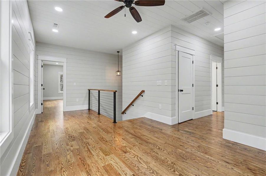 Spacious, unfurnished interior of a new home in , Clayton (Image 50).